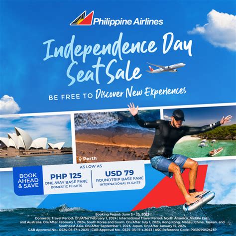 manila to siargao flights promo|PAL offers 'lowest fares of the year' in new promo .